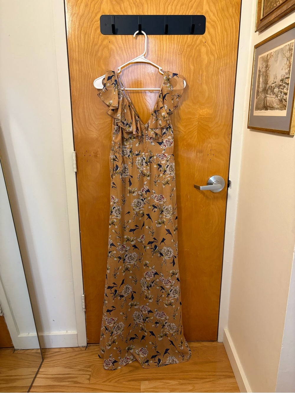 Davi & Dani maxi dress